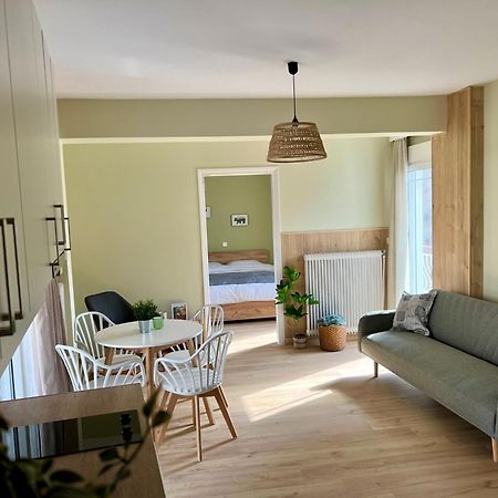 Edessa Woodland Retreat Apartment Luaran gambar