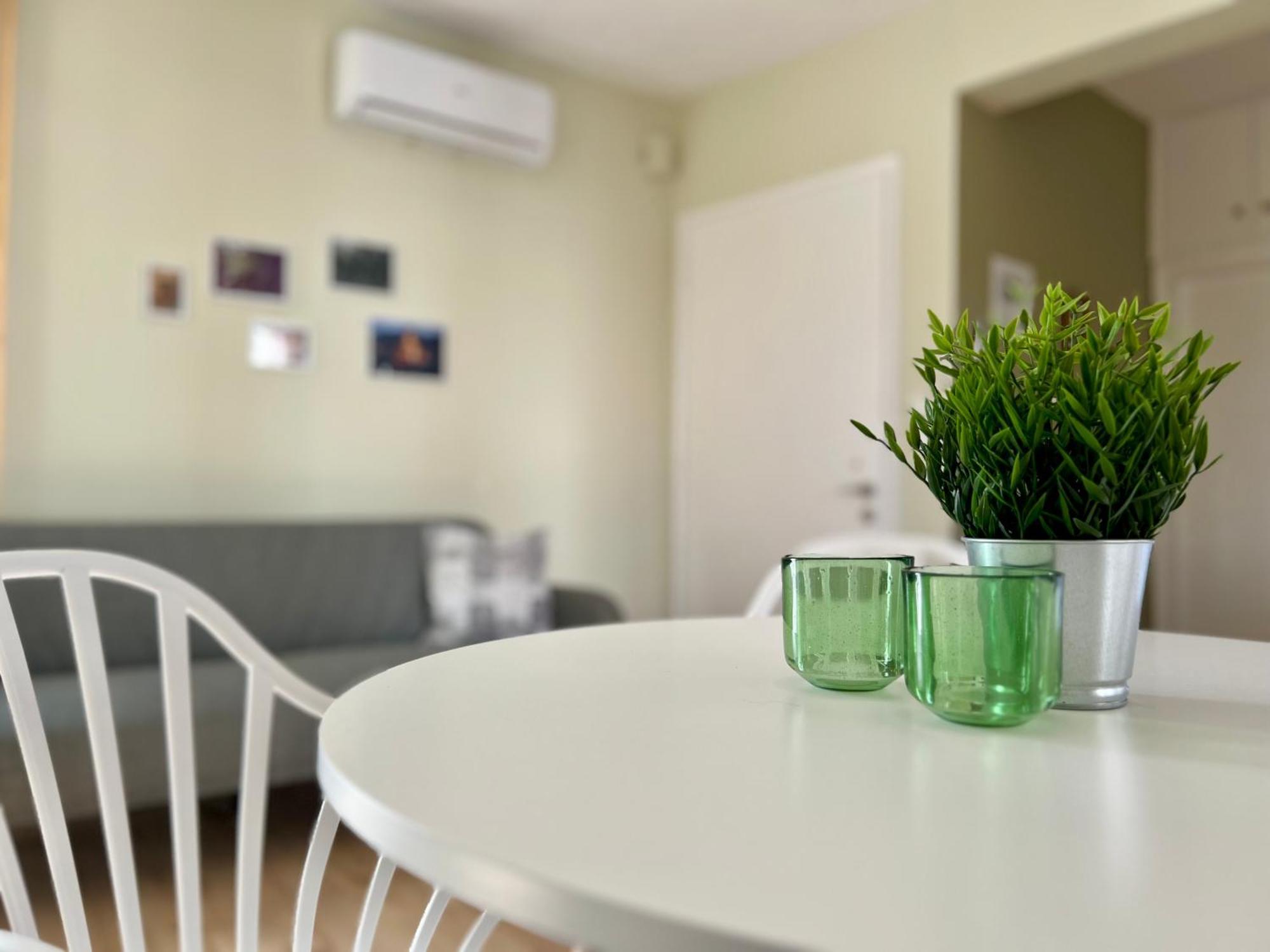 Edessa Woodland Retreat Apartment Luaran gambar