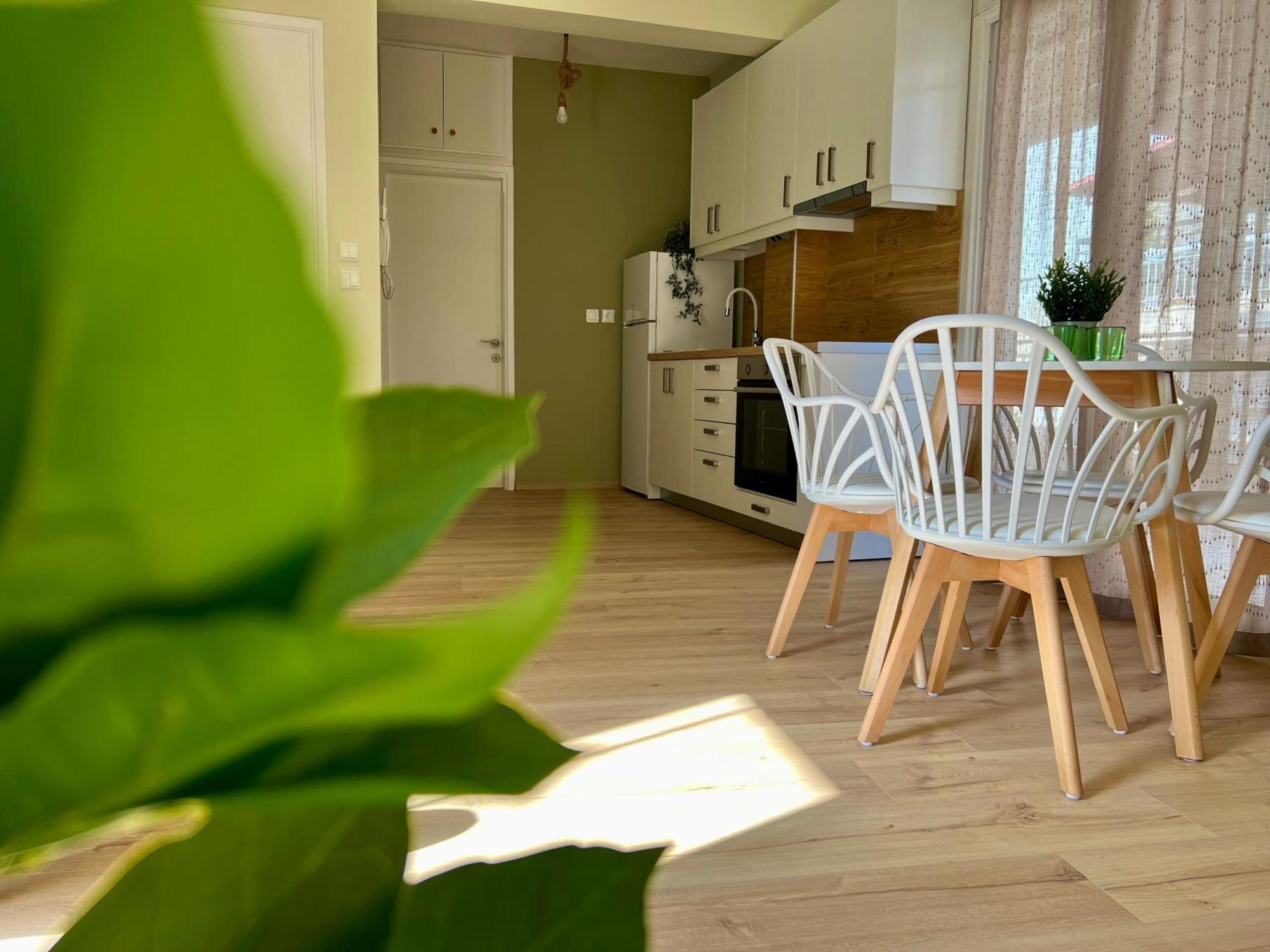 Edessa Woodland Retreat Apartment Luaran gambar