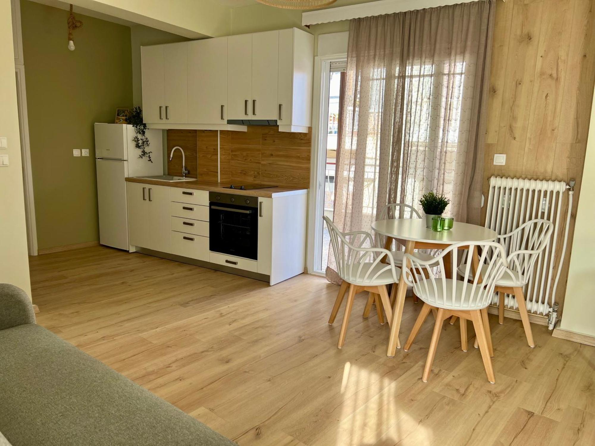 Edessa Woodland Retreat Apartment Luaran gambar
