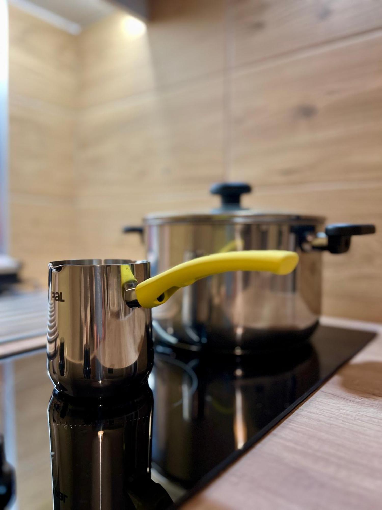 Edessa Woodland Retreat Apartment Luaran gambar