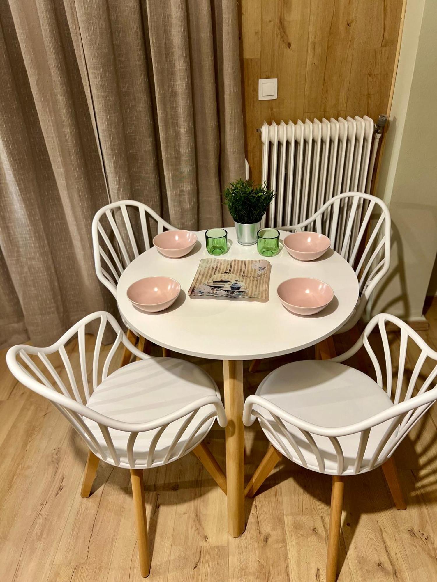 Edessa Woodland Retreat Apartment Luaran gambar