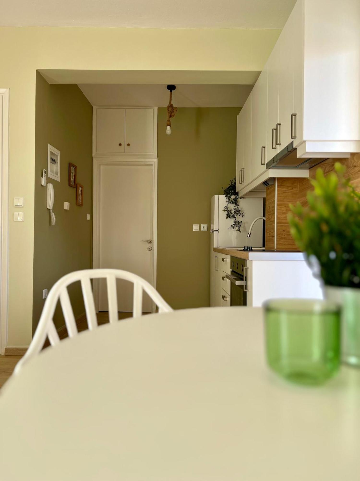 Edessa Woodland Retreat Apartment Luaran gambar
