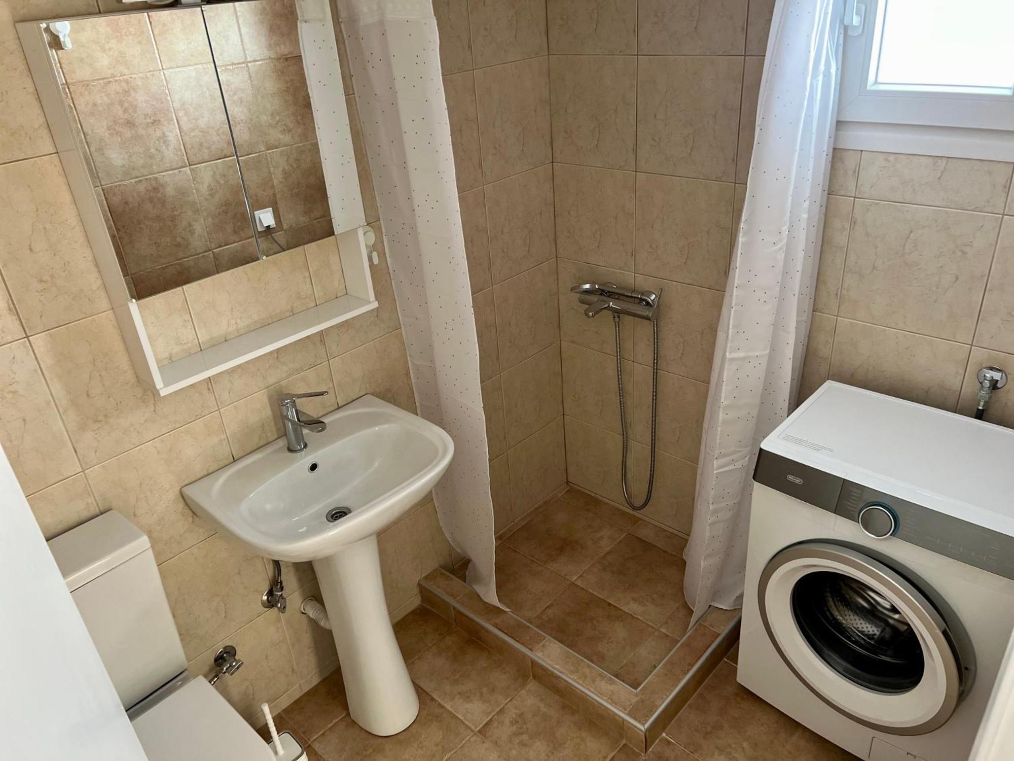 Edessa Woodland Retreat Apartment Luaran gambar