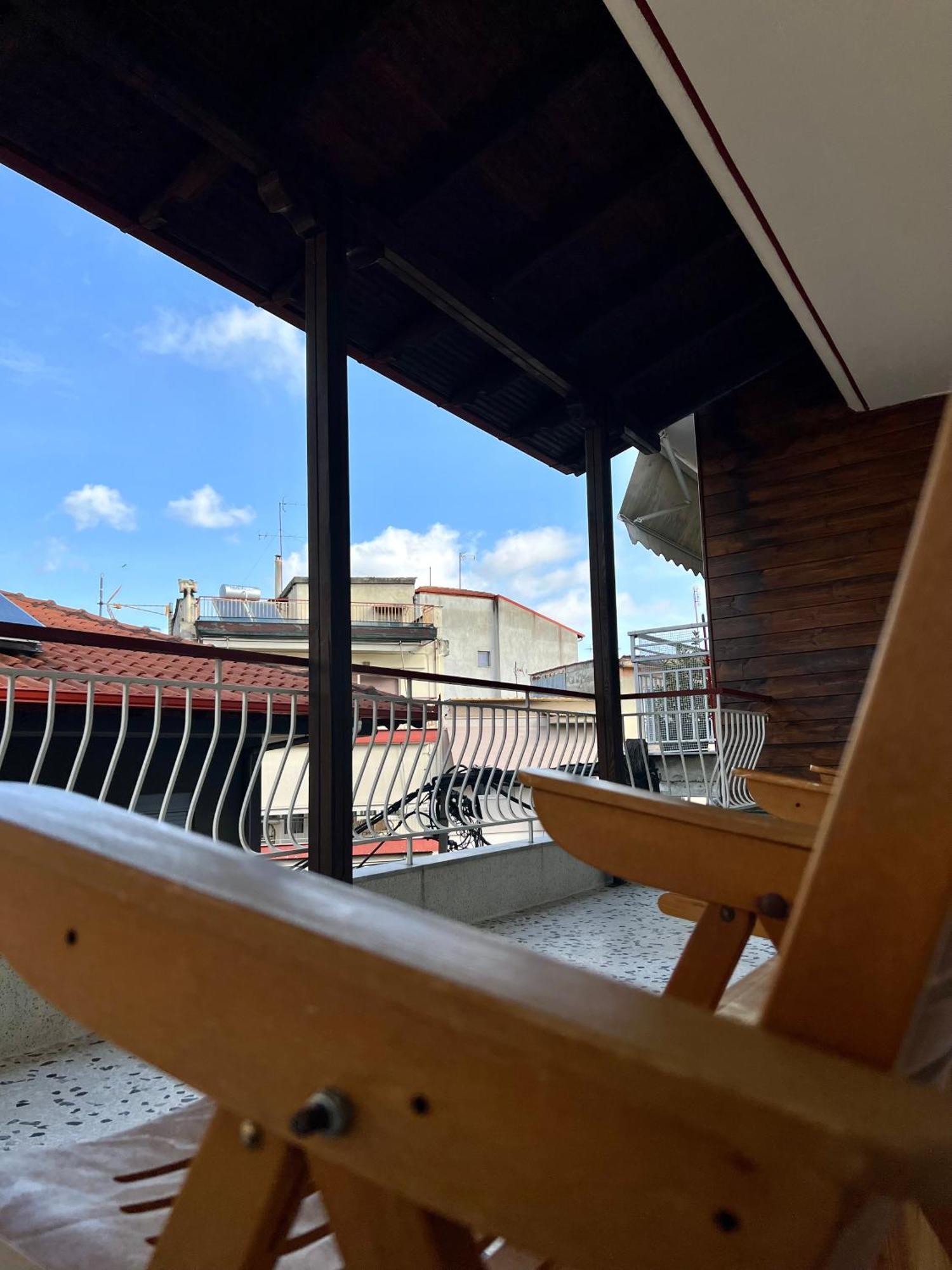 Edessa Woodland Retreat Apartment Luaran gambar