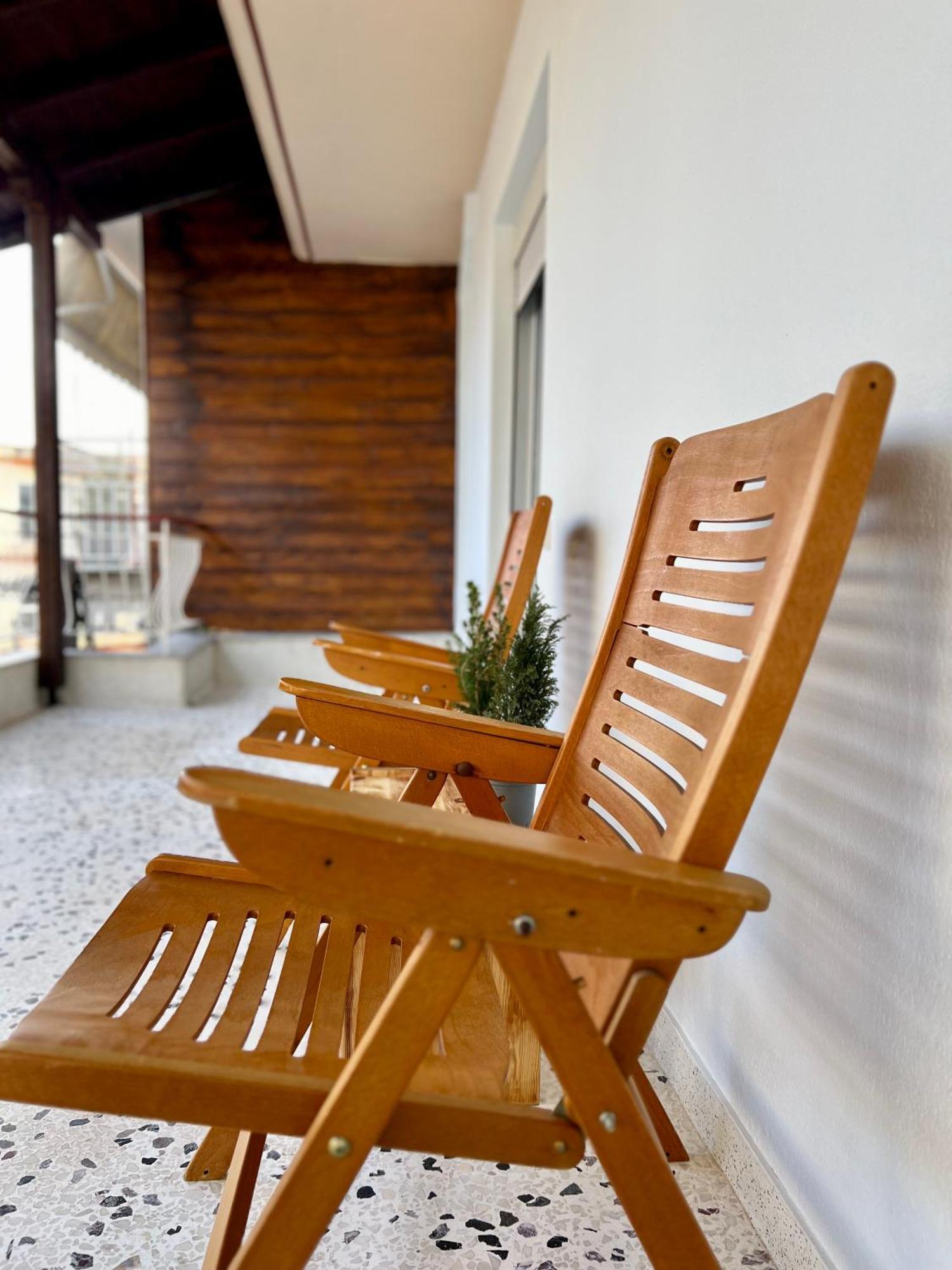 Edessa Woodland Retreat Apartment Luaran gambar