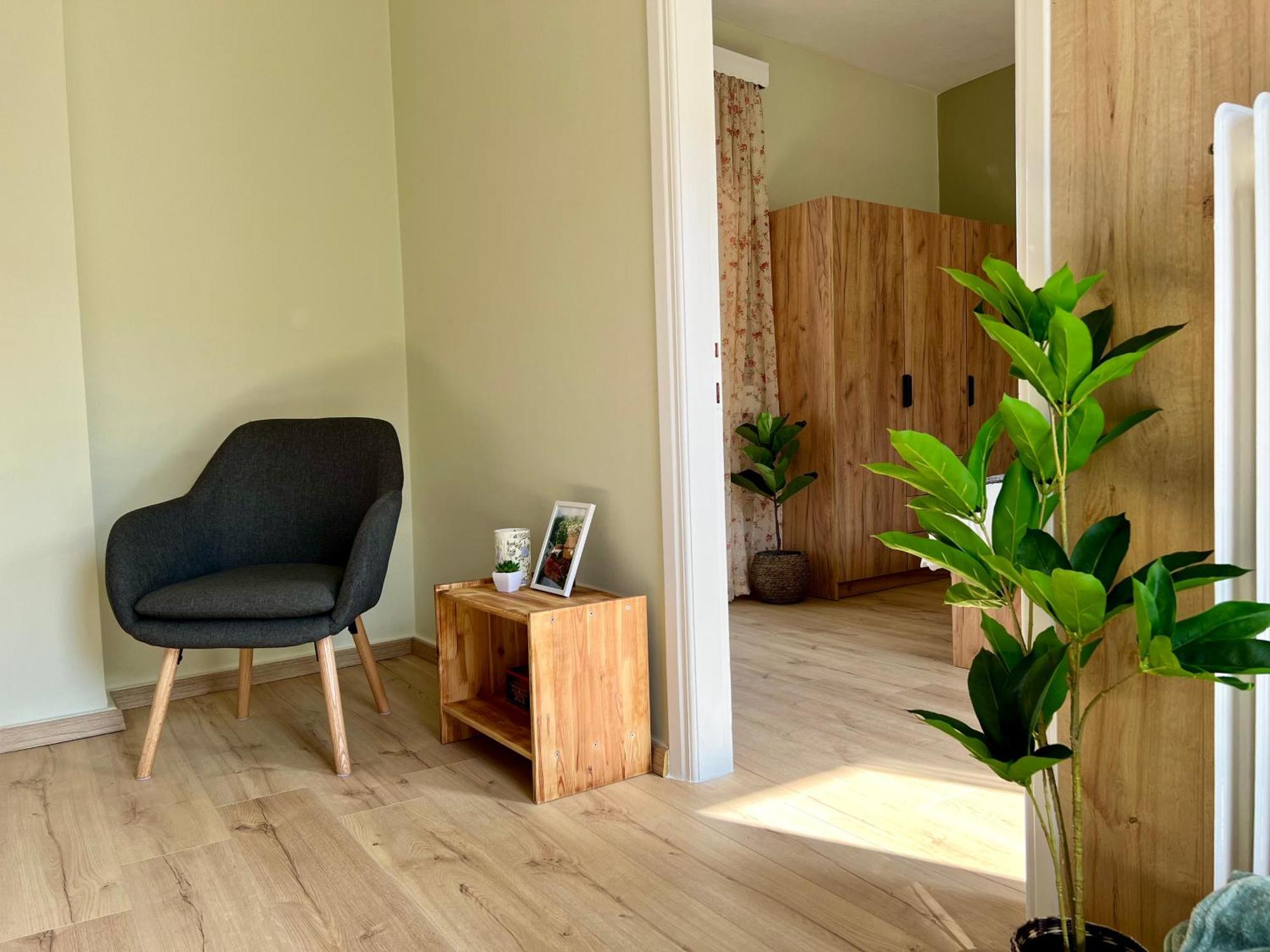 Edessa Woodland Retreat Apartment Luaran gambar