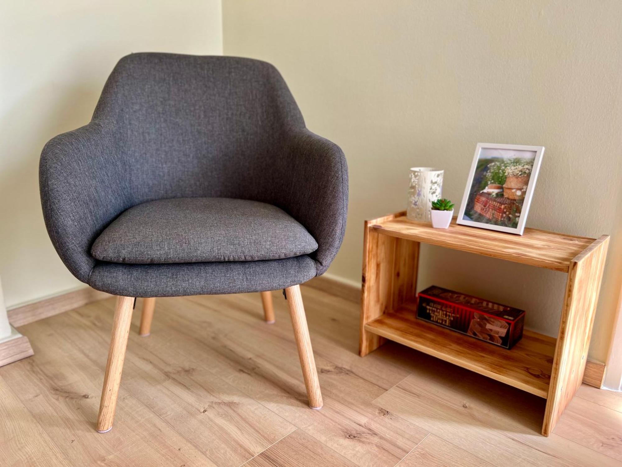 Edessa Woodland Retreat Apartment Luaran gambar